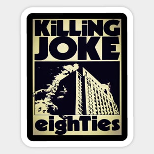 killing joke Sticker